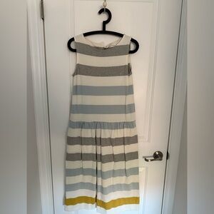 Chianti and Parker - Sleeveless Striped Dress (size S)
